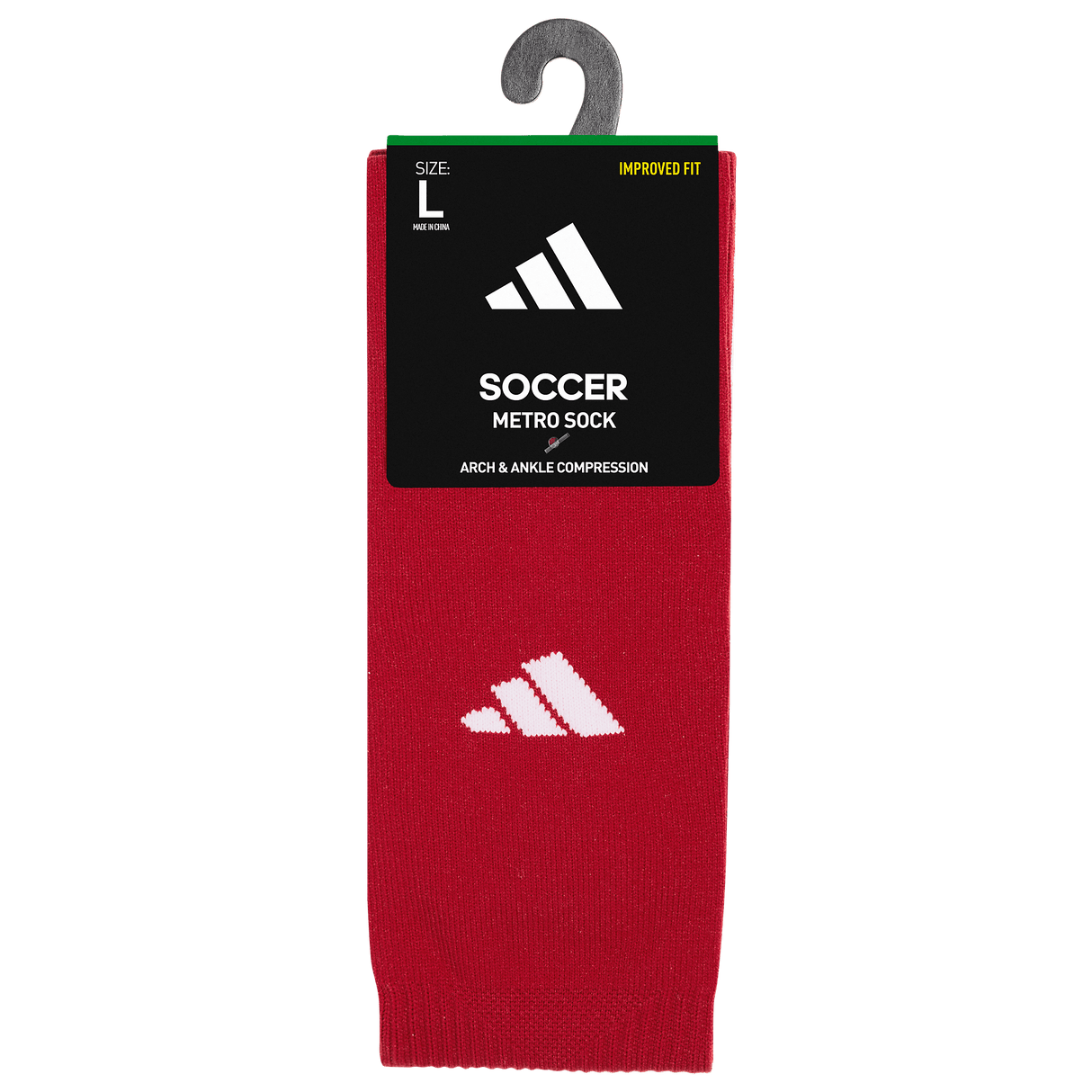 adidas Metro 6 OTC Sock-8