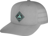 adidas Men's Quick Dry Snapback-1