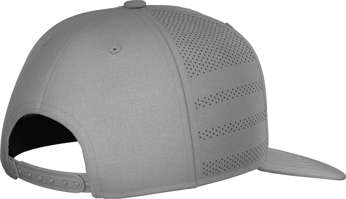 adidas Men's Quick Dry Snapback-2