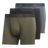 adidas Men's Microfiber 3-Pack Trunk-1