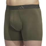 adidas Men's Microfiber 3-Pack Trunk-3