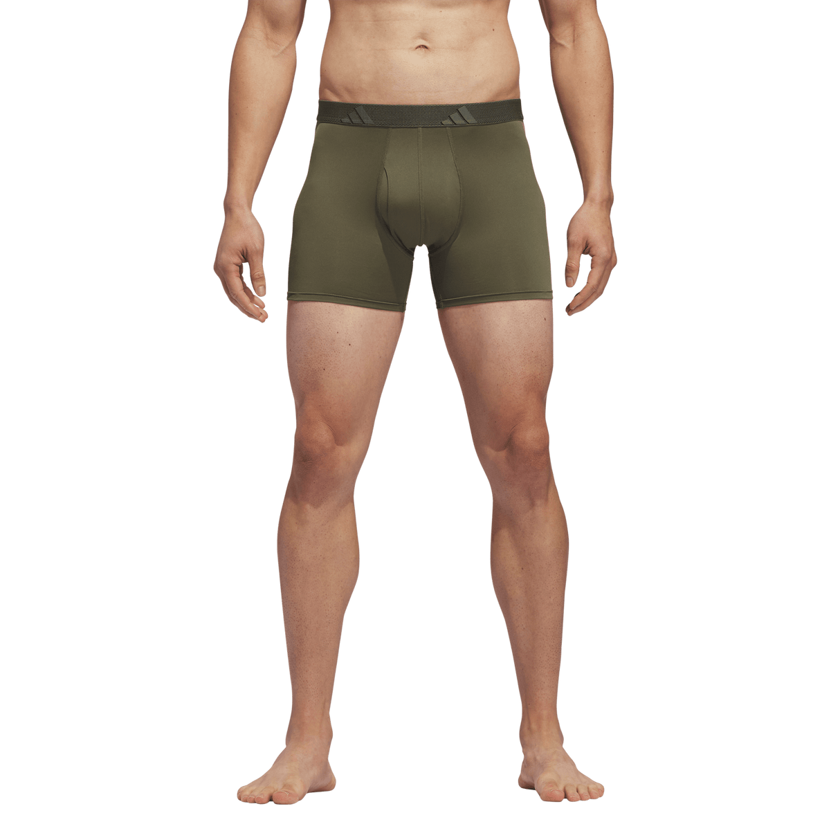 adidas Men's Microfiber 3-Pack Trunk-6