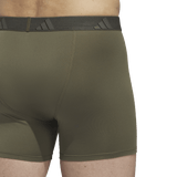 adidas Men's Microfiber 3-Pack Trunk-7