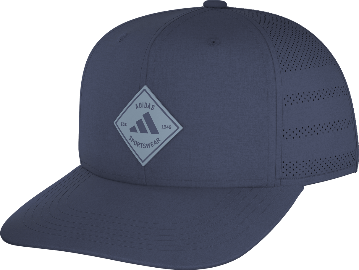 adidas Men's Quick Dry Snapback-1