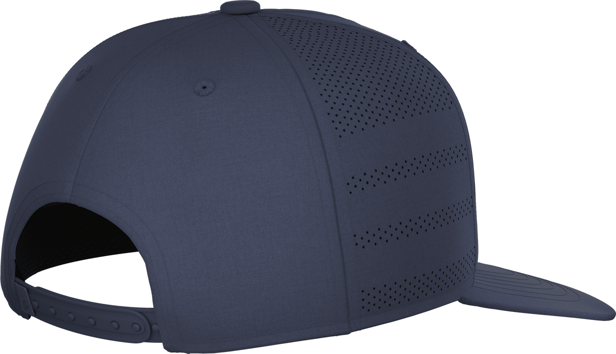 adidas Men's Quick Dry Snapback-2