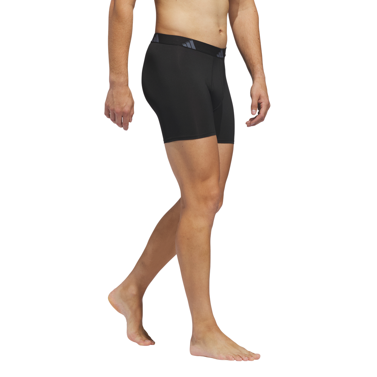 adidas Men's All Day Microfiber 3-Pack Boxer Brief-4
