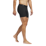 adidas Men's All Day Microfiber 3-Pack Boxer Brief-4