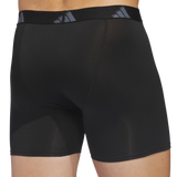 adidas Men's All Day Microfiber 3-Pack Boxer Brief-7