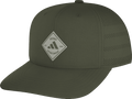 adidas Men's Quick Dry Snapback-1