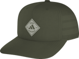 adidas Men's Quick Dry Snapback-1