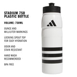 adidas Stadium 750 Plastic Bottle-2
