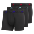adidas Men's Microfiber 3-Pack Trunk-1