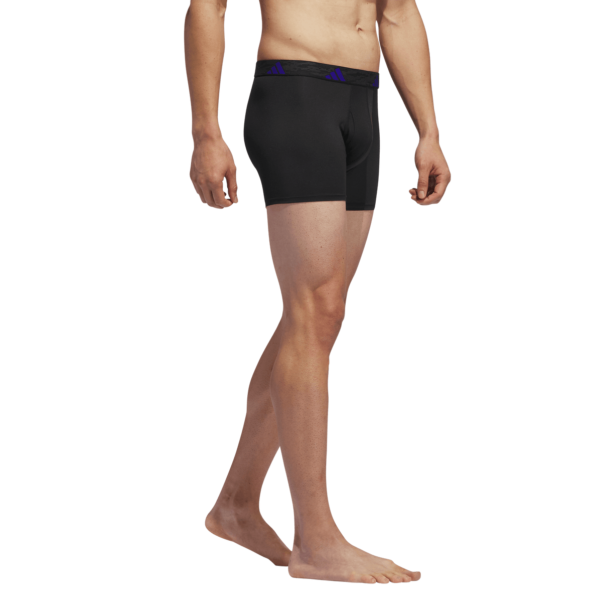 adidas Men's Microfiber 3-Pack Trunk-4