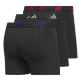 adidas Men's Microfiber 3-Pack Trunk-5