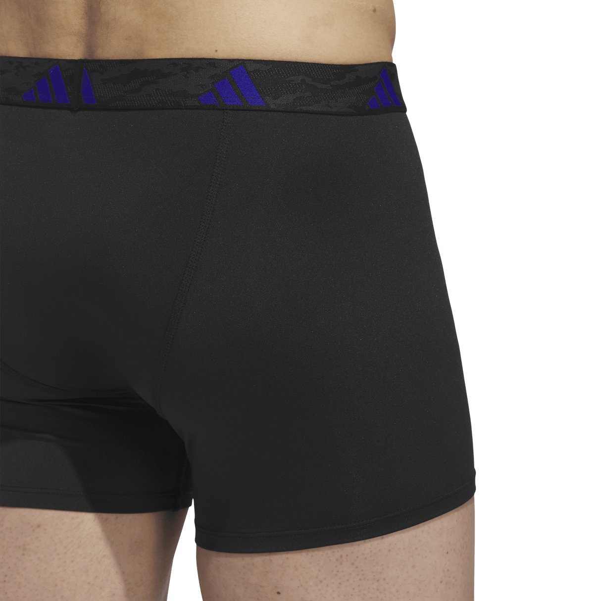 adidas Men's Microfiber 3-Pack Trunk-7