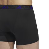 adidas Men's Microfiber 3-Pack Trunk-7