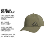 adidas Men's Showcase Snapback Hat-3