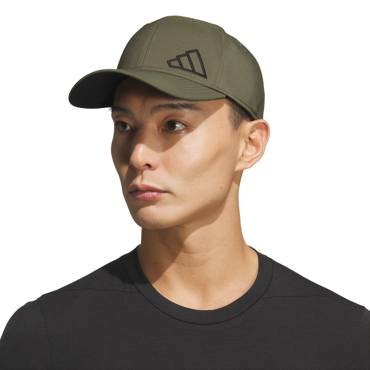 adidas Men's Showcase Snapback Hat-1