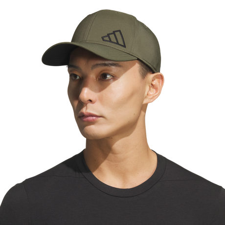 adidas Men's Showcase Snapback Hat-1