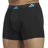 adidas Men's Microfiber 3-Pack Trunk-3