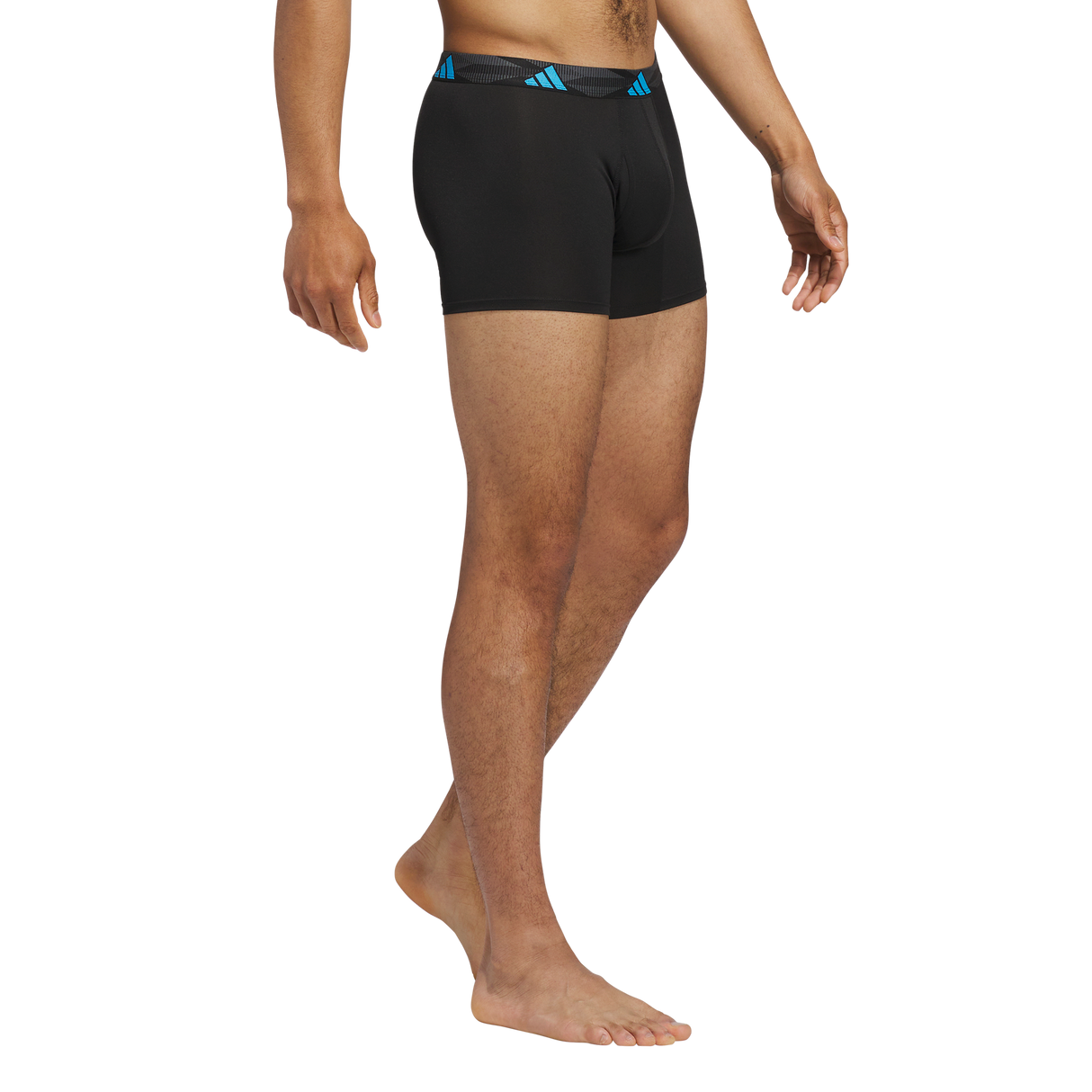 adidas Men's Microfiber 3-Pack Trunk-4