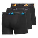 adidas Men's Microfiber 3-Pack Trunk-5
