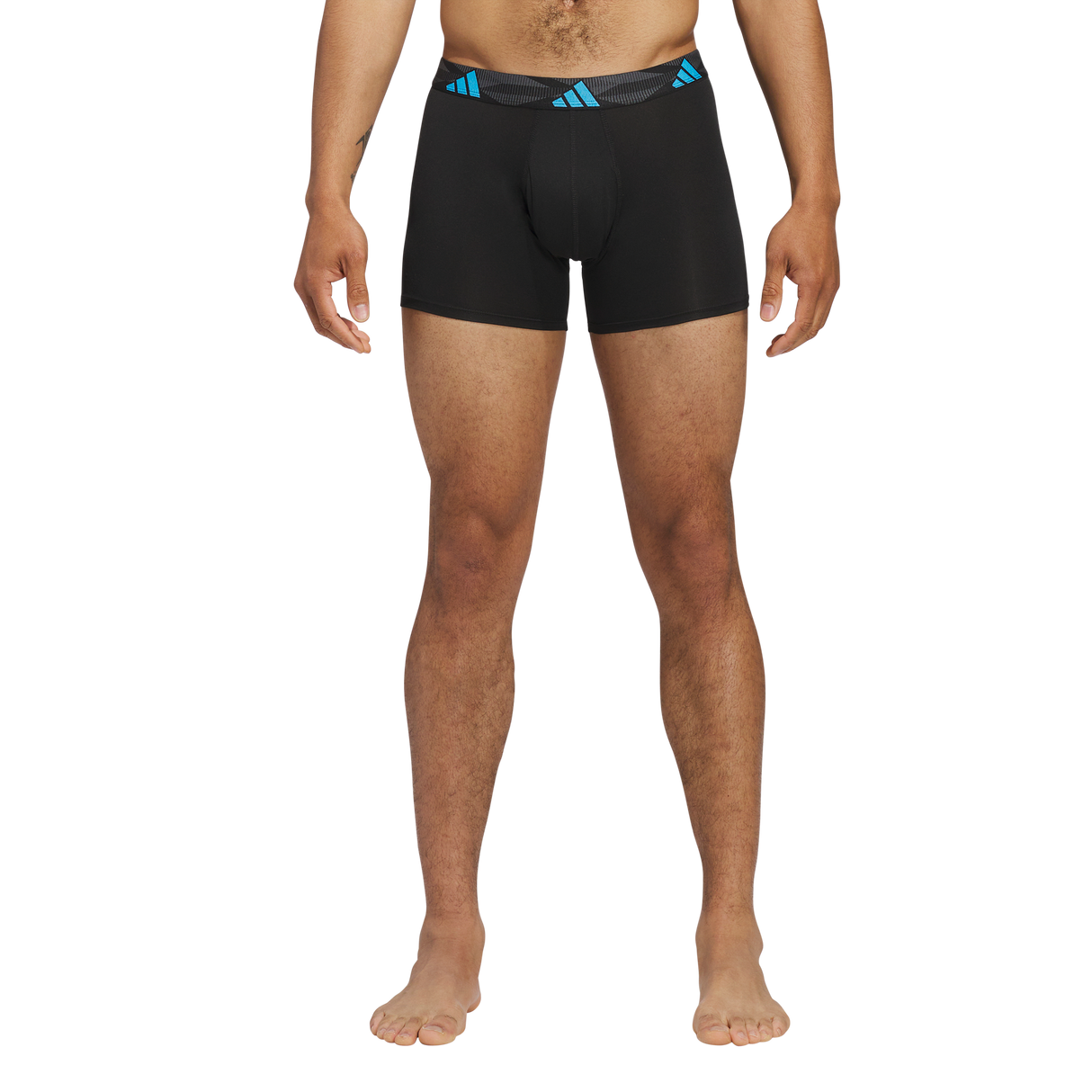 adidas Men's Microfiber 3-Pack Trunk-6