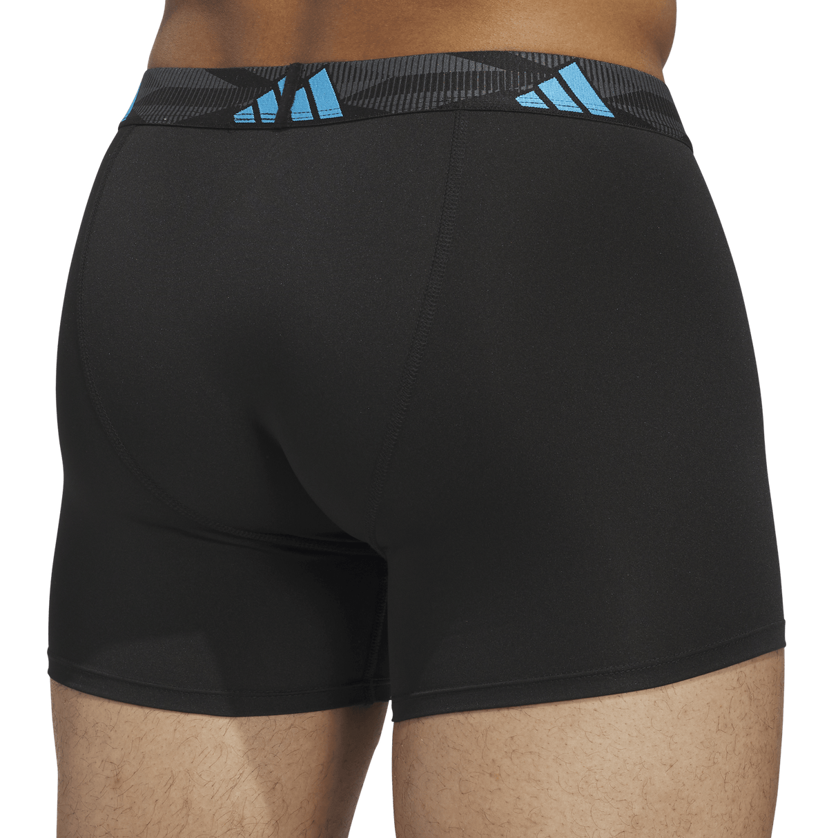 adidas Men's Microfiber 3-Pack Trunk-7