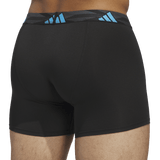 adidas Men's Microfiber 3-Pack Trunk-7