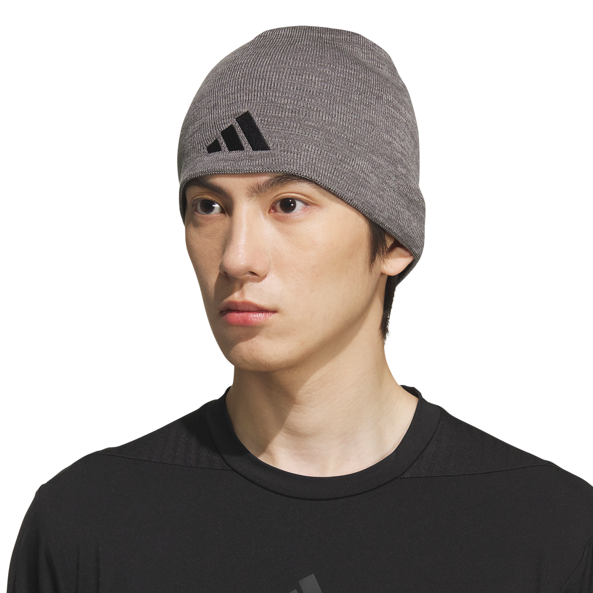 adidas Men's Reversible Skully Beanie-1