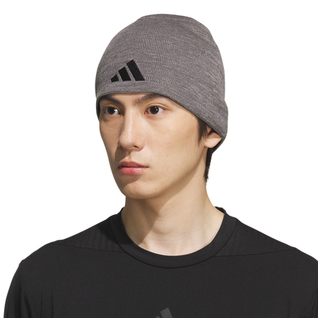 adidas Men's Reversible Skully Beanie-1