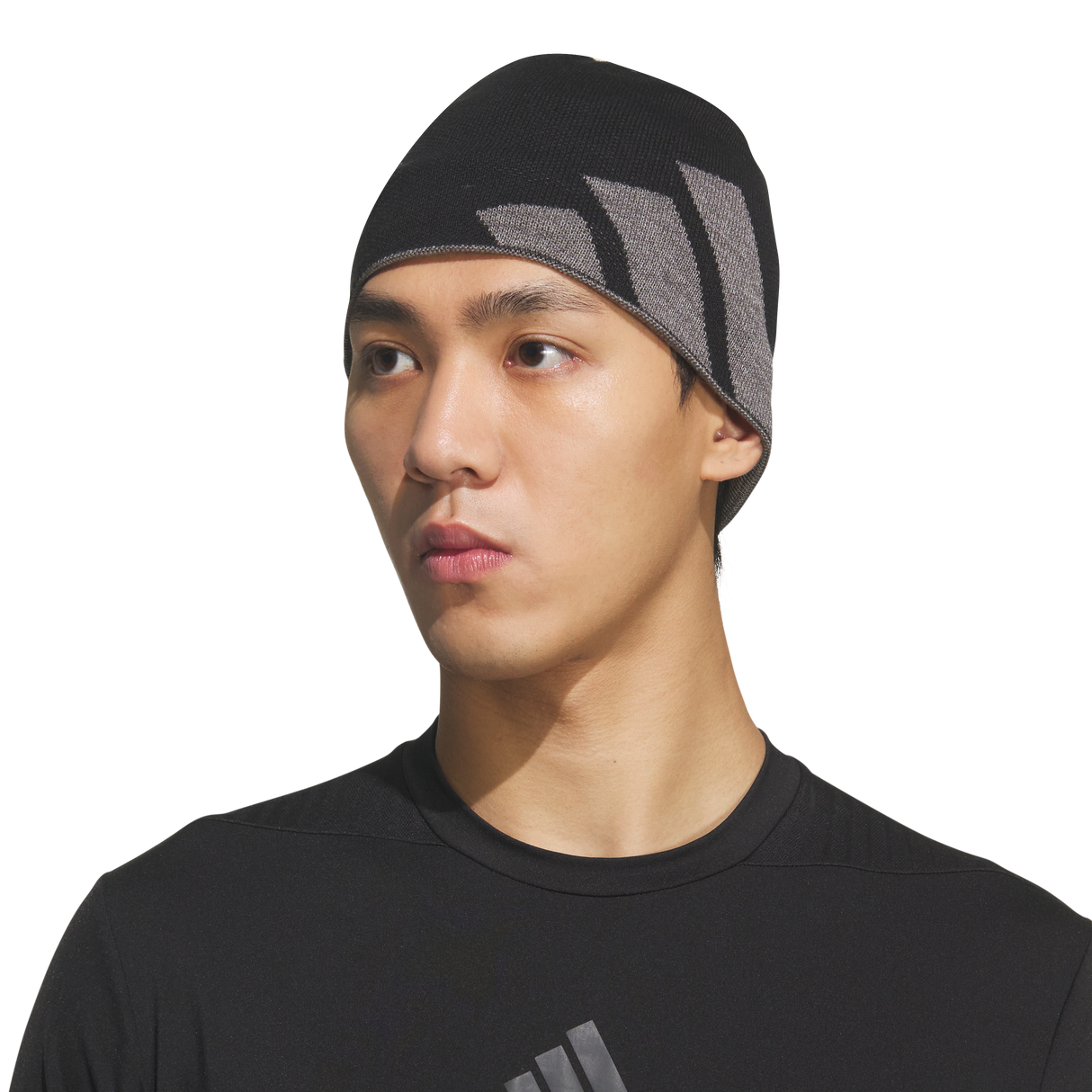 adidas Men's Reversible Skully Beanie-2
