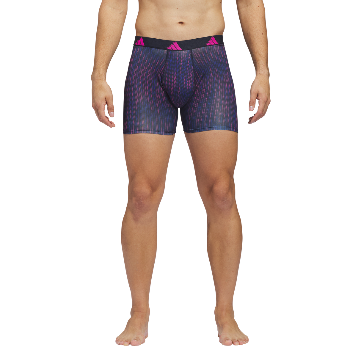 adidas Men's All Day Microfiber 3-Pack Boxer Brief-6