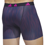 adidas Men's All Day Microfiber 3-Pack Boxer Brief-7