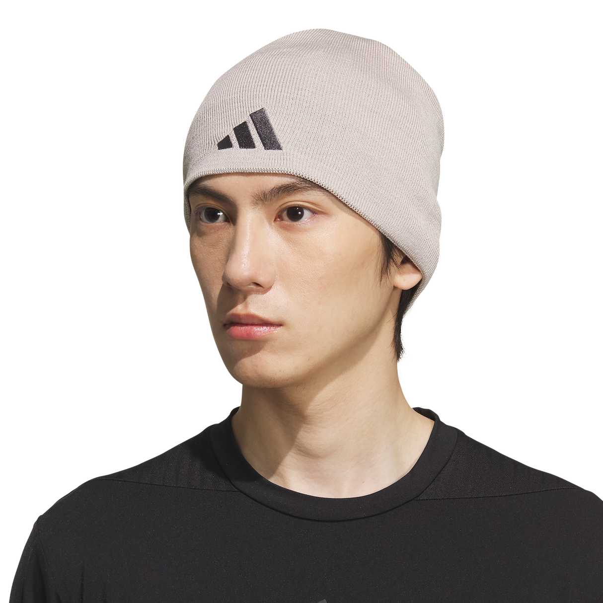 adidas Men's Reversible Skully Beanie-1