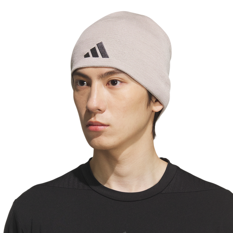 adidas Men's Reversible Skully Beanie-1