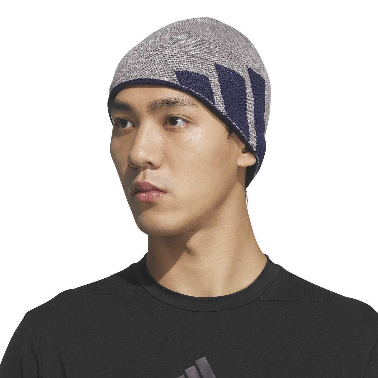 adidas Men's Reversible Skully Beanie-2
