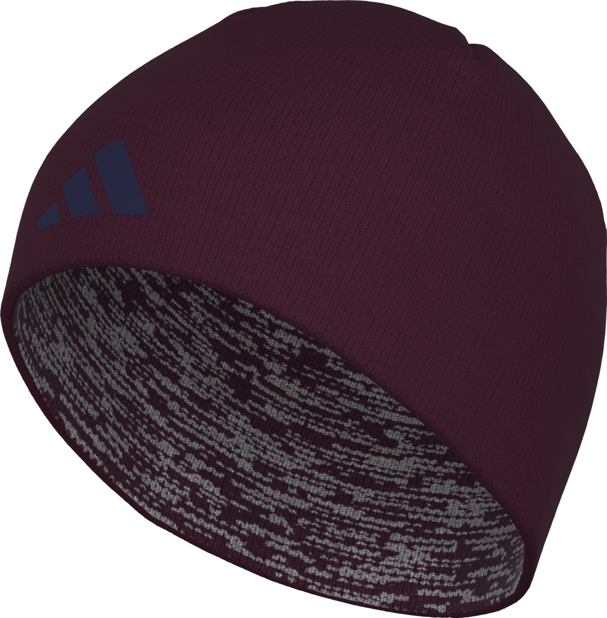 adidas Men's Reversible Skully Beanie-3