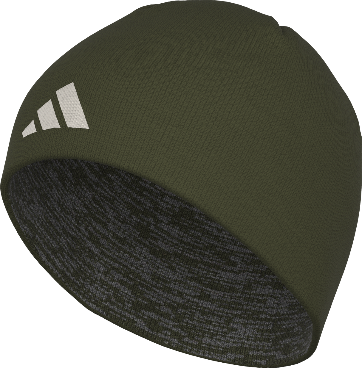 adidas Men's Reversible Skully Beanie-3