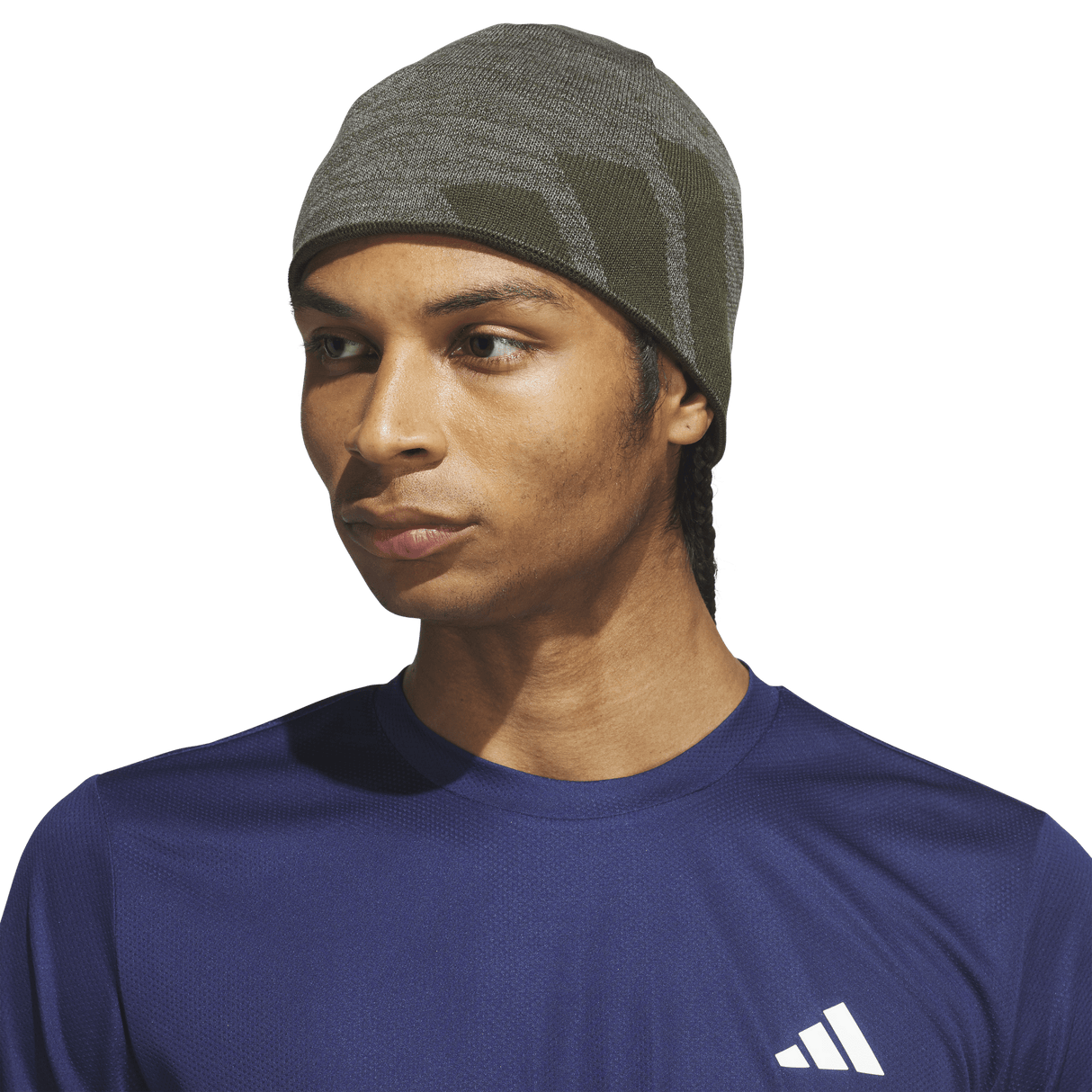 adidas Men's Reversible Skully Beanie-2
