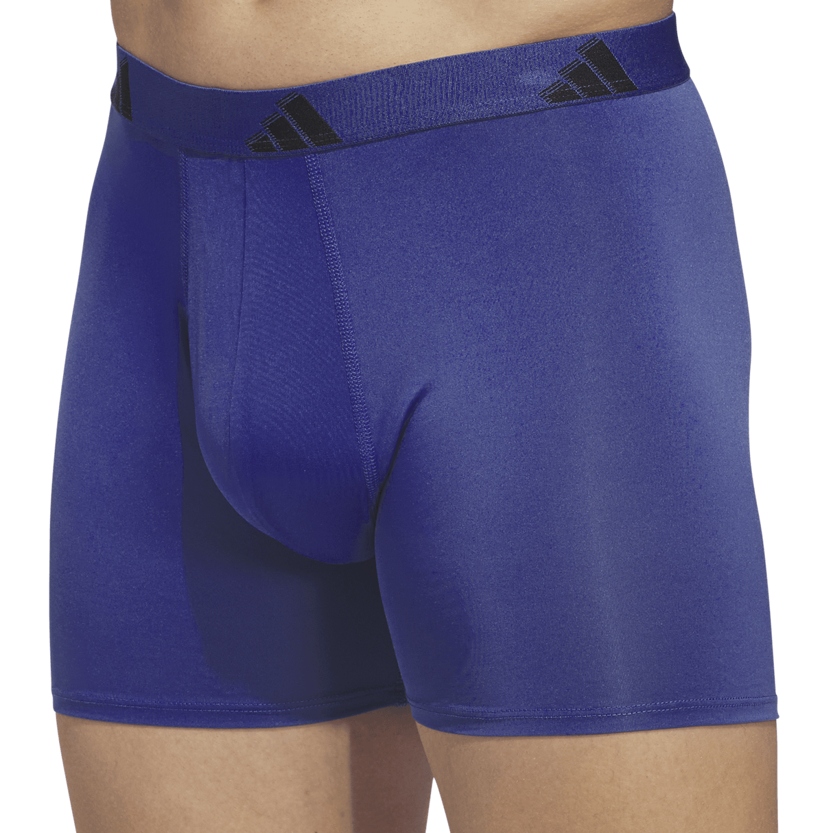 adidas Men's All Day Microfiber 3-Pack Boxer Brief-3