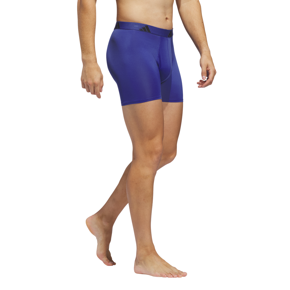 adidas Men's All Day Microfiber 3-Pack Boxer Brief-4