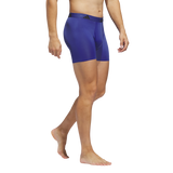 adidas Men's All Day Microfiber 3-Pack Boxer Brief-4
