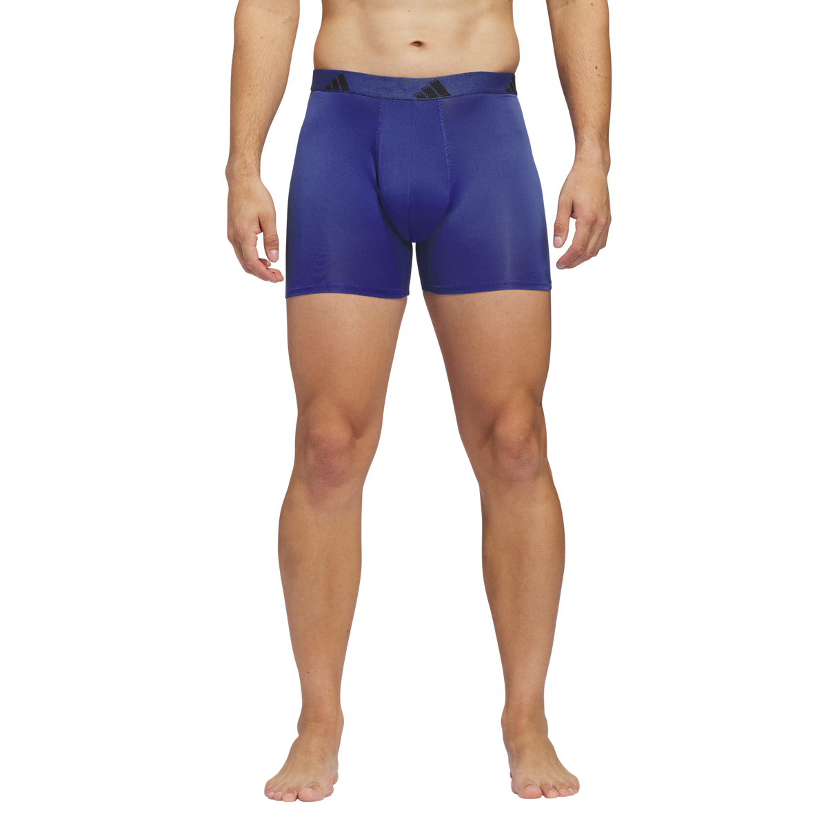 adidas Men's All Day Microfiber 3-Pack Boxer Brief-6
