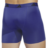adidas Men's All Day Microfiber 3-Pack Boxer Brief-7