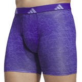 adidas Men's Microfiber 3-Pack Boxer Brief-2