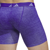 adidas Men's Microfiber 3-Pack Boxer Brief-6