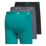 adidas Men's All Day Microfiber 3-Pack Boxer Brief-5