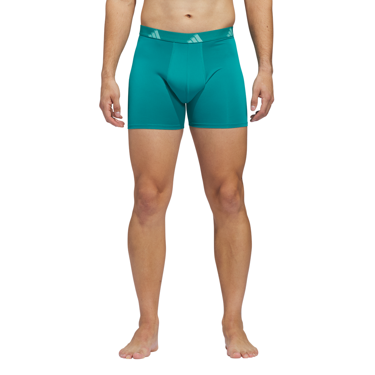 adidas Men's All Day Microfiber 3-Pack Boxer Brief-6