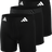 adidas Men's All Day Microfiber 3-Pack Boxer Brief
